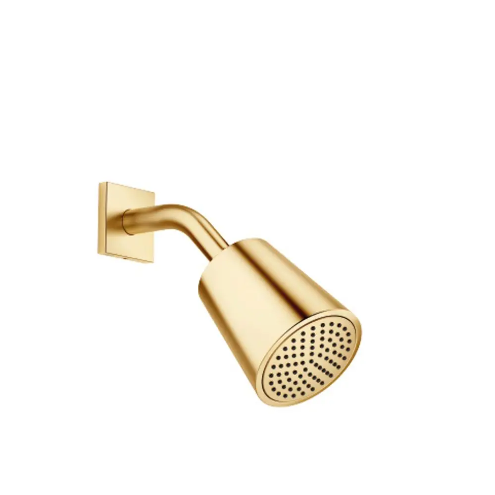 DORNBRACHT Kopfbrause SERIENSPEZIFISCH 28504670 Messing gebürstet (23kt Gold), 28504670-28 Galeriebild 1